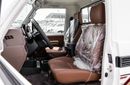 Toyota Land Cruiser Pick Up 2025 Toyota Land Cruiser LC79 4.0L MT Petrol (White)