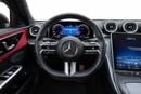 Mercedes Benz C200 Premium 2.0L AED 2,908 P.M l 0% Down Payment l Premium AMG Line l Gargash Warranty t