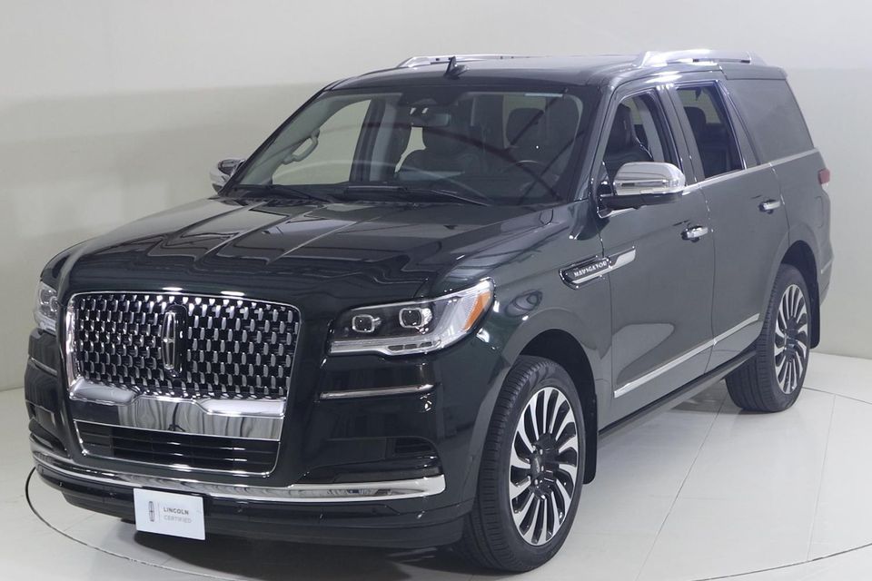 Lincoln Navigator PRESIDENTIAL, миниатюра 28