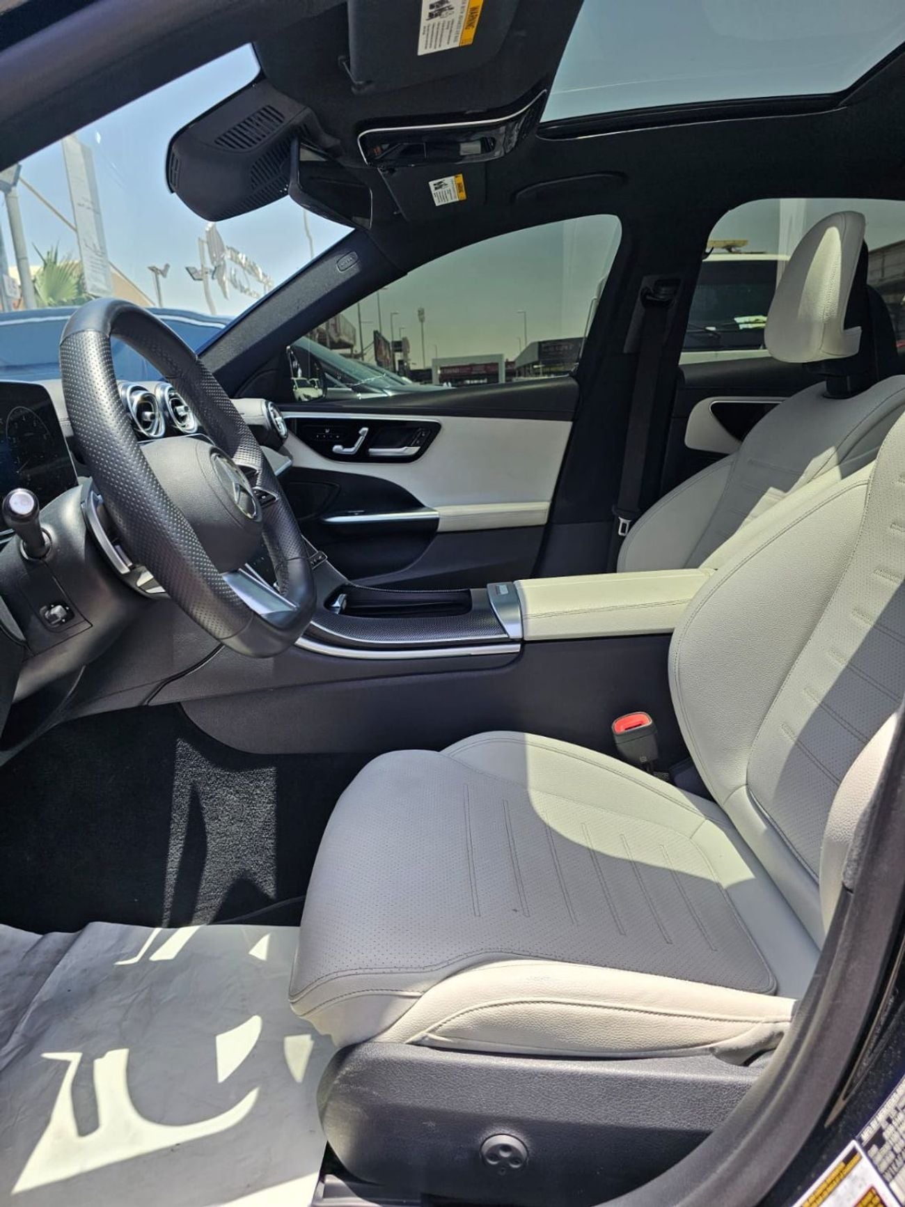 Mercedes Benz C300