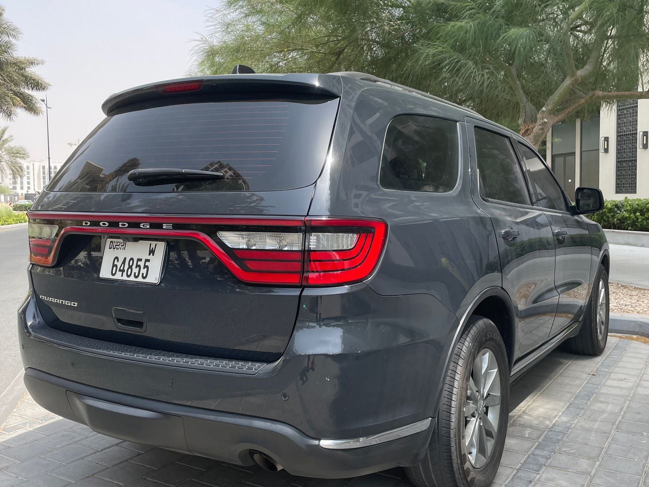 Dodge Durango