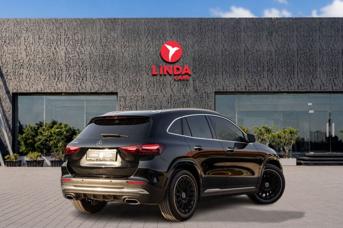 مرسيدس بنز GLA 200 STD Mercedes-Benz GLA200 2025 GCC | Agency Warranty | Service Contract