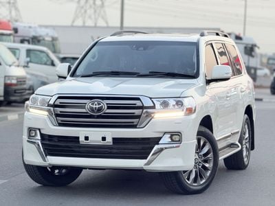 Toyota Land Cruiser Toyota Landcruiser Sahara RHD