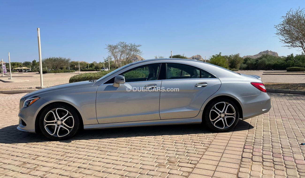 Mercedes-Benz CLS 400