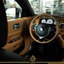 Rolls-Royce Wraith 2017 | ROLLS ROYCE WRAITH | 3 BUTTONS | STAR LIGHT | 45,000KM | GCC