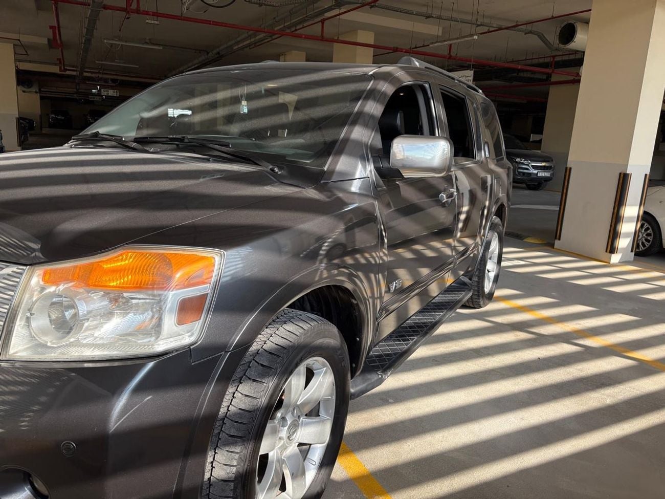 Nissan Armada LE