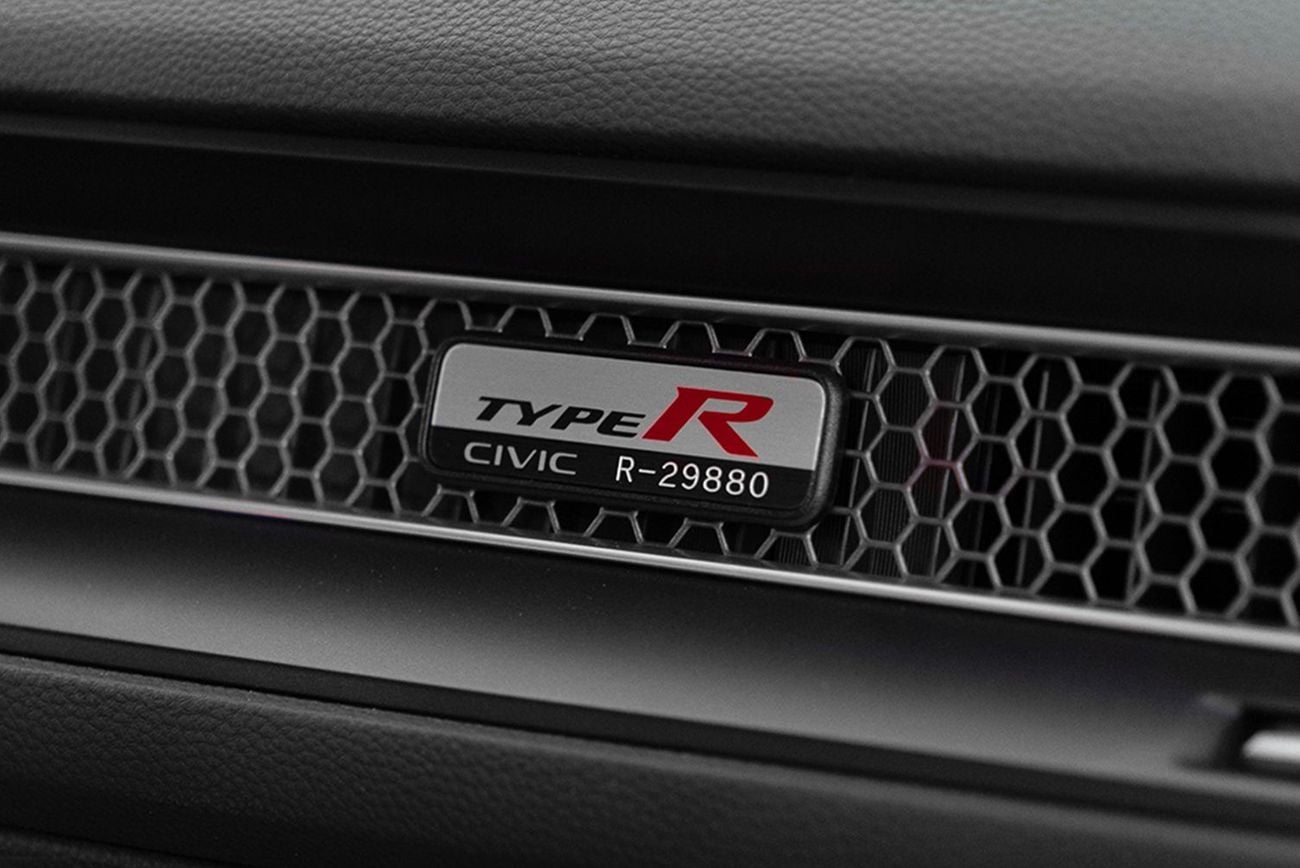 Honda Civic TYPE R