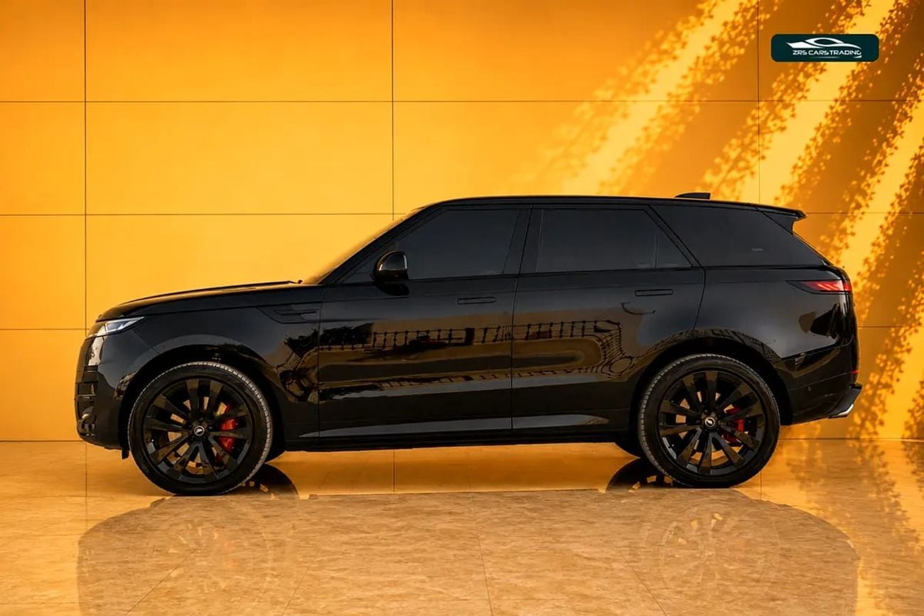 Land Rover Range Rover Sport 7341 / 60 Months | 0% DP | P530 First Edition GCC Specs