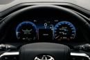 Toyota Land Cruiser GR SPORT LC300 3.3L Grey Metallic Inside GRS Black & Dark Red | Export Only