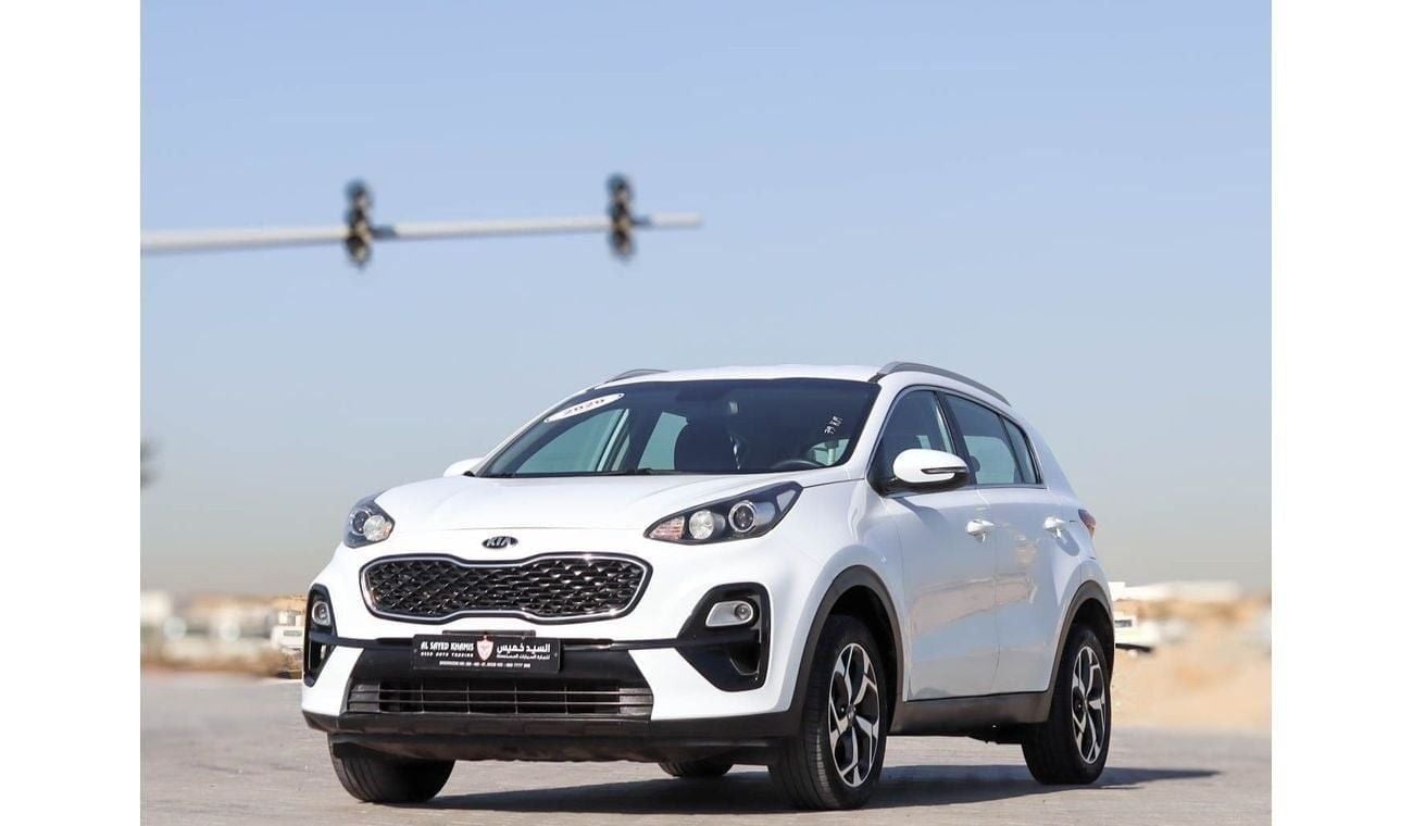 كيا سبورتيج Base 1.6L kia Sportage 2020 1.6L GCC accident free in excellent condition 1132 P.M
