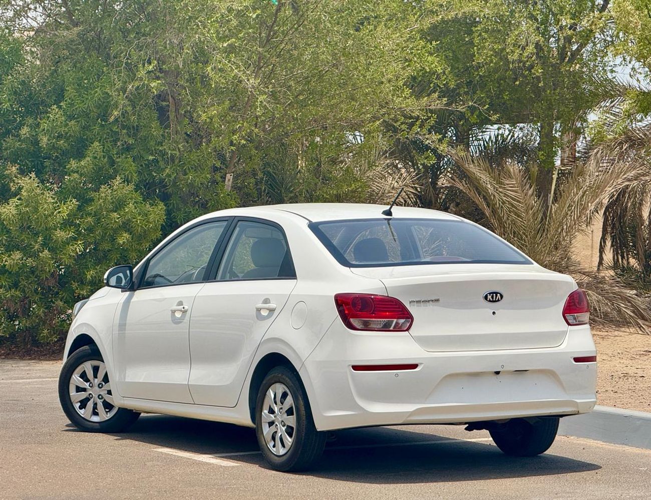 كيا بيجاس Std 1.4L