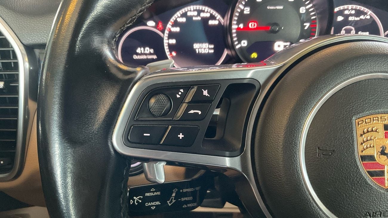 Porsche Cayenne S | Guaranteed Warranty | 0 Down Payment
