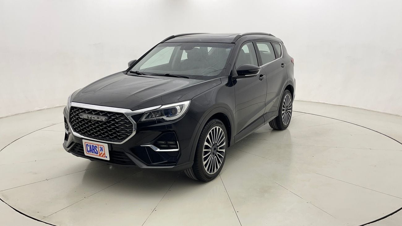 Jetour X70 FL LUXURY 1.5 | Zero Down Payment | Home Test Drive