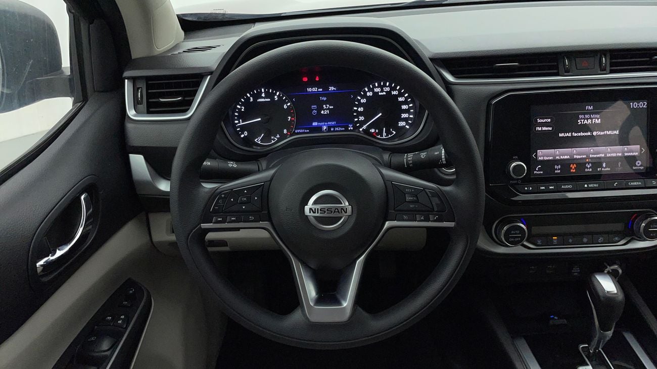 نيسان إكستيرا TITANIUM 2.5 | بدون دفعة مقدمة | اختبار القيادة في المنزل