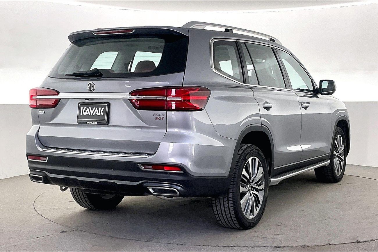 MG RX8 Luxury | National Day Celebration | Guaranteed Warranty | 0 Down Payment