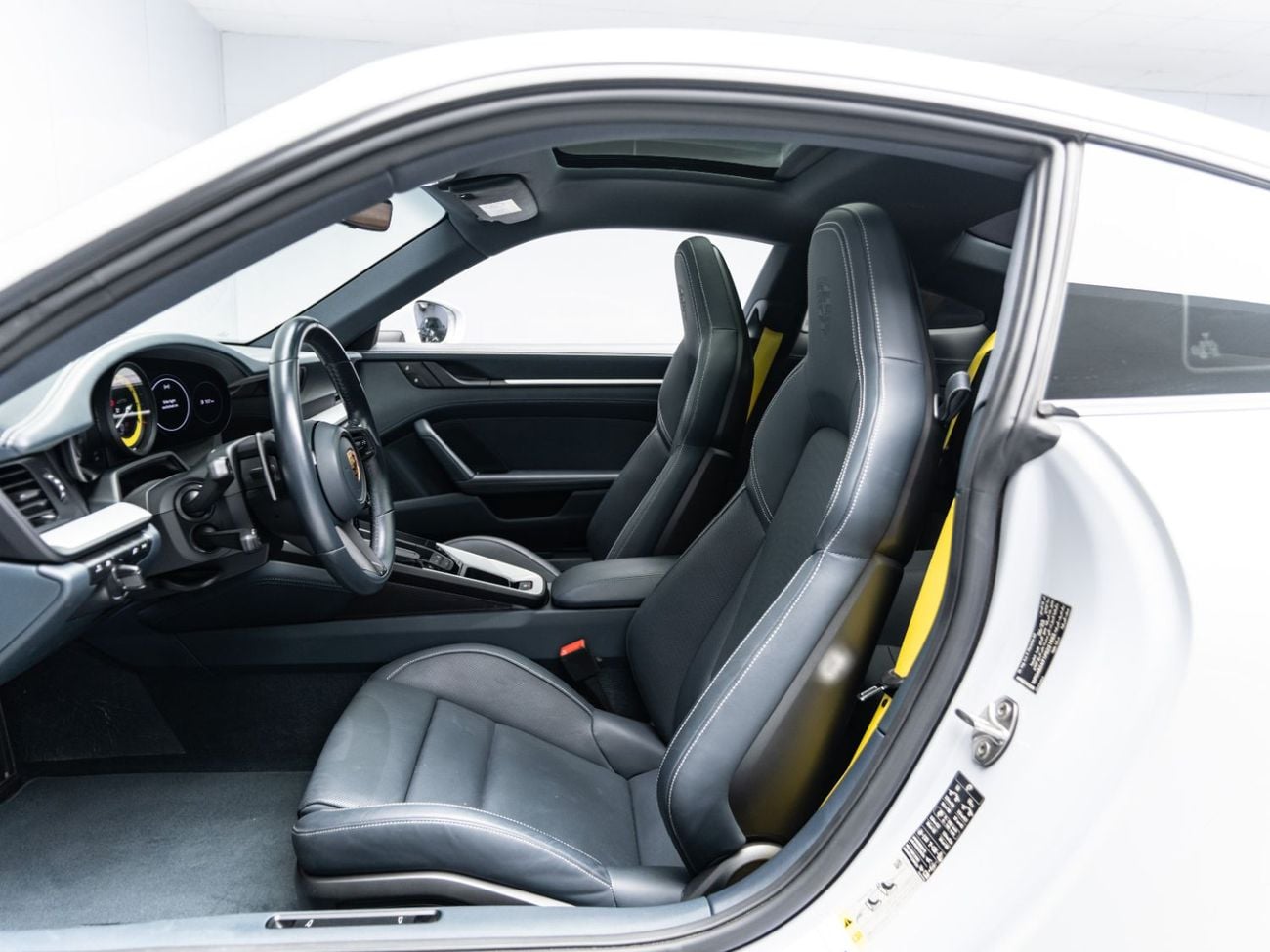 Porsche 911 CARRERA GTS BUY NOW, PAY 2027 | THE BLACKLINE STANDARD | 2028 Porsche Warranty, GCC Specs