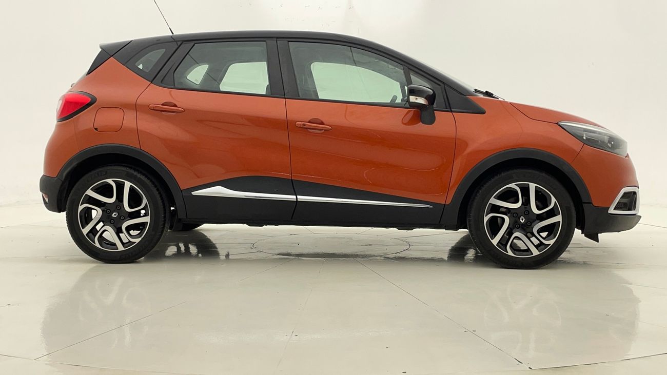 Renault Captur LE 1.2 | Zero Down Payment | Home Test Drive