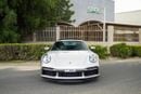 Porsche 911 Turbo S 3.8L (640 HP) Coupe