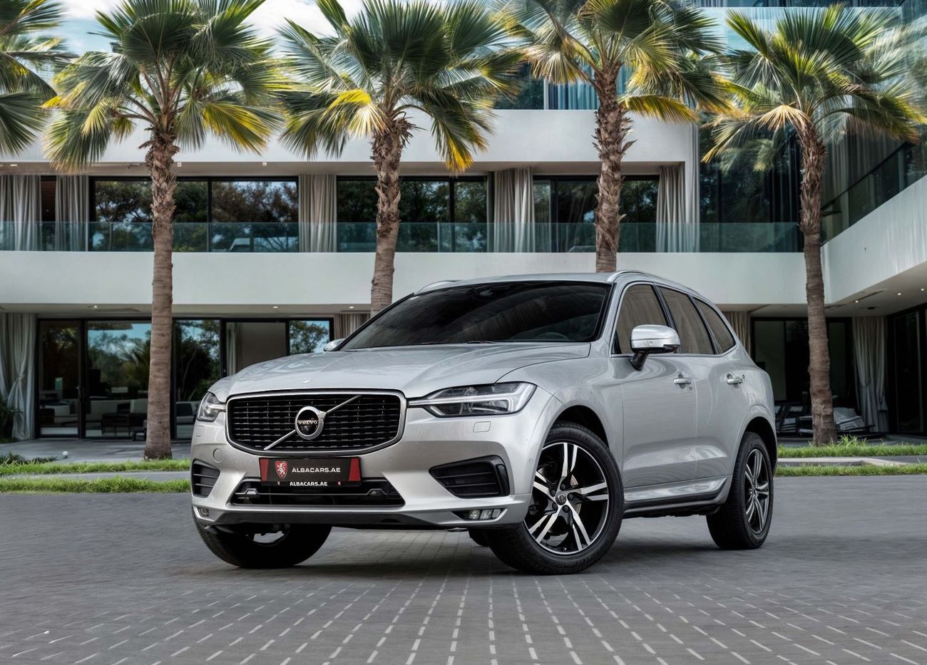 Volvo XC60 R-Design | 1,860 P.M  | 0% Downpayment |