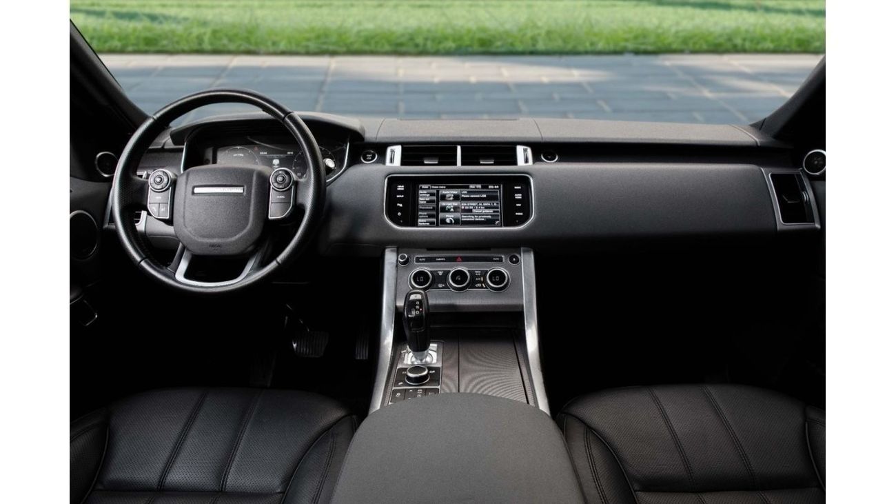 لاند روفر رينج روفر سبورت HSE | 3,069 P.M (3 Years)⁣ | 0% Downpayment | Excellent Condition!