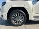 Toyota Land Cruiser TOYOTA LAND CRUISER  2025 GXR 4.0L/V6