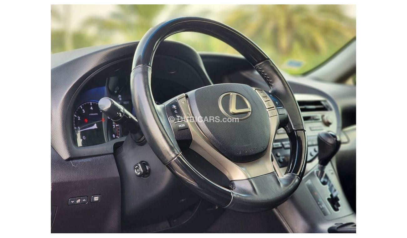 Lexus RX350 Platinum