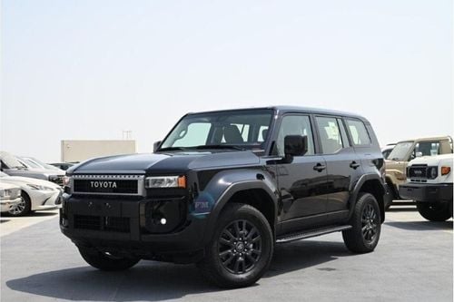 تويوتا برادو TXR 2.4L Petrol