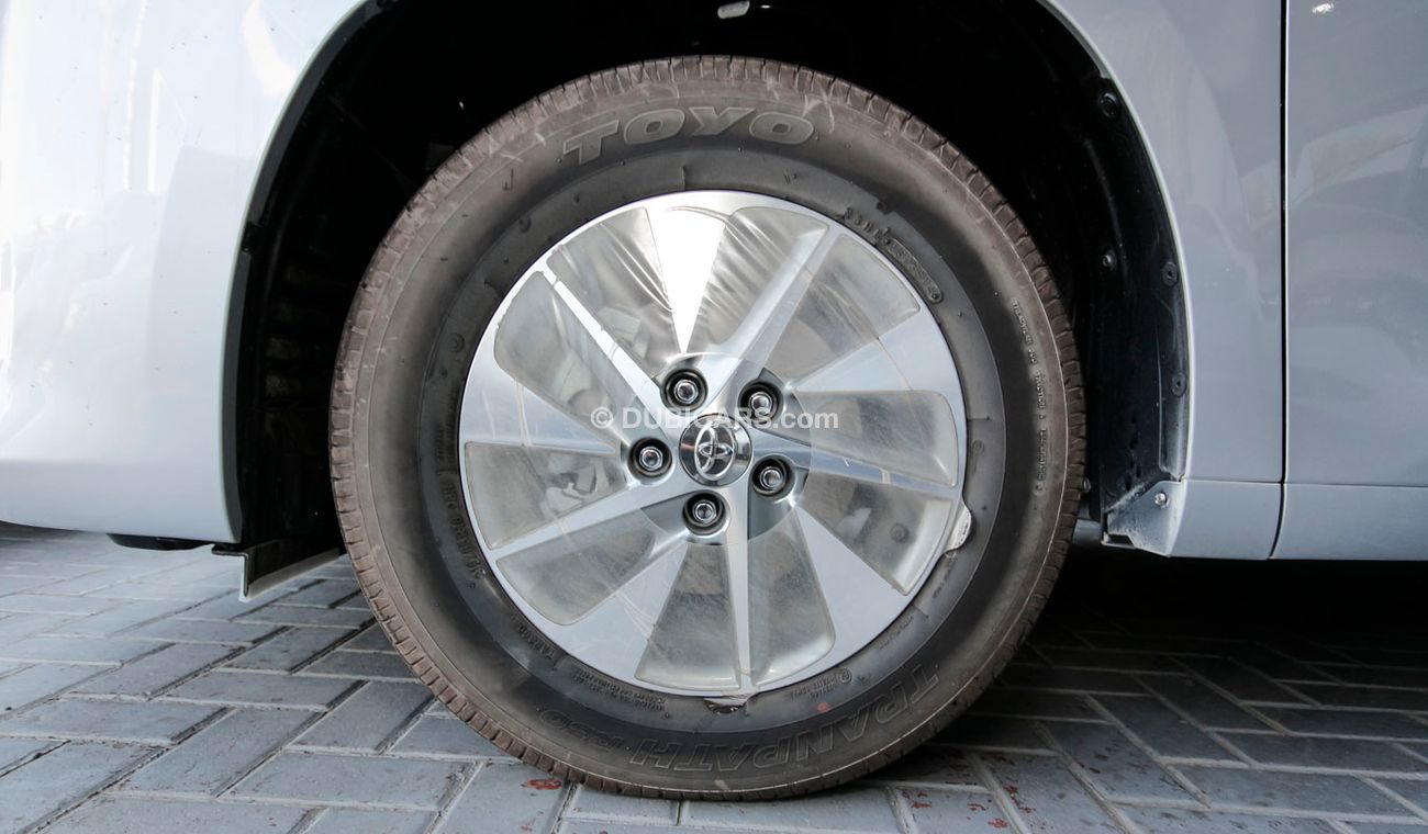 Toyota Alphard Limited