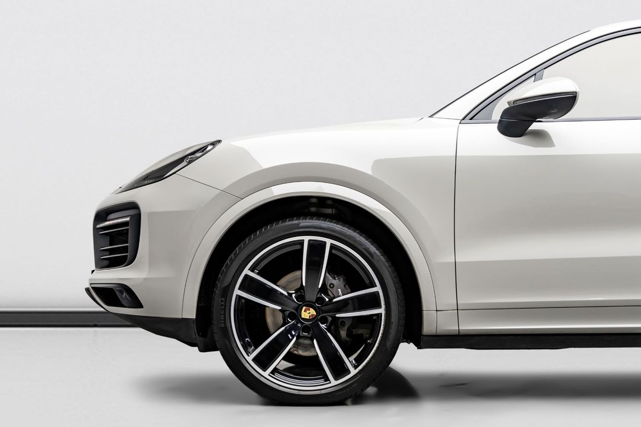 Porsche Cayenne Std 3.0L (340 HP) 2021 Porsche Cayenne Coupe, 1 Year Fully Comprehensive Warranty, Low KMs, GCC