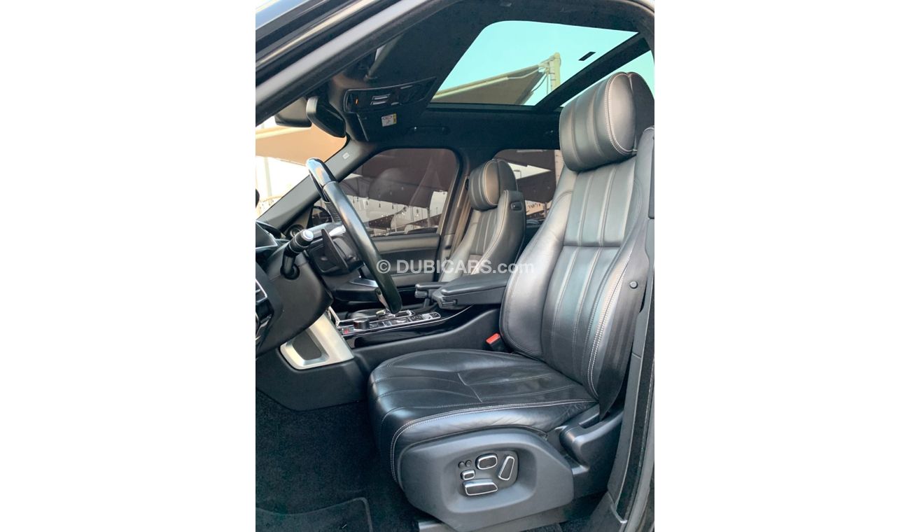 لاند روفر رينج روفر