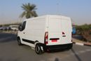 Renault Master 2.3T Panel Van (L2H2) RENUALT MASTER DELIVERY VAN DIESEL MANUAL GEAR 2021