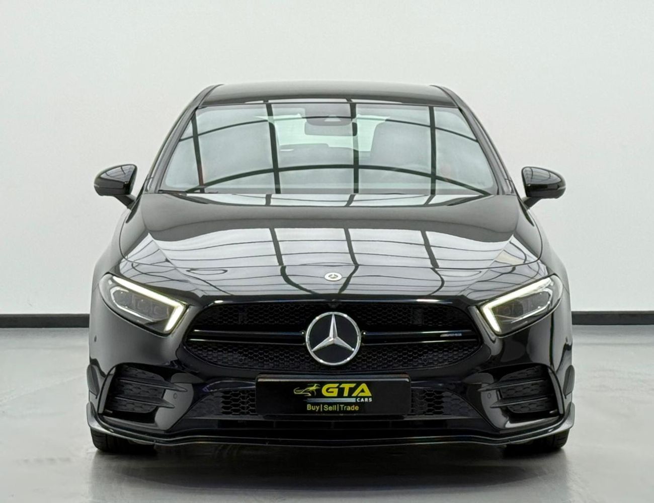 Mercedes-Benz A 35 AMG 4MATIC Hatchback 2021 Mercedes‑Benz A35 AMG