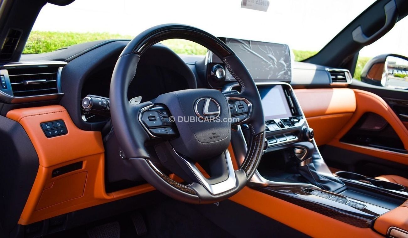 Lexus LX 600 VIP 4WD