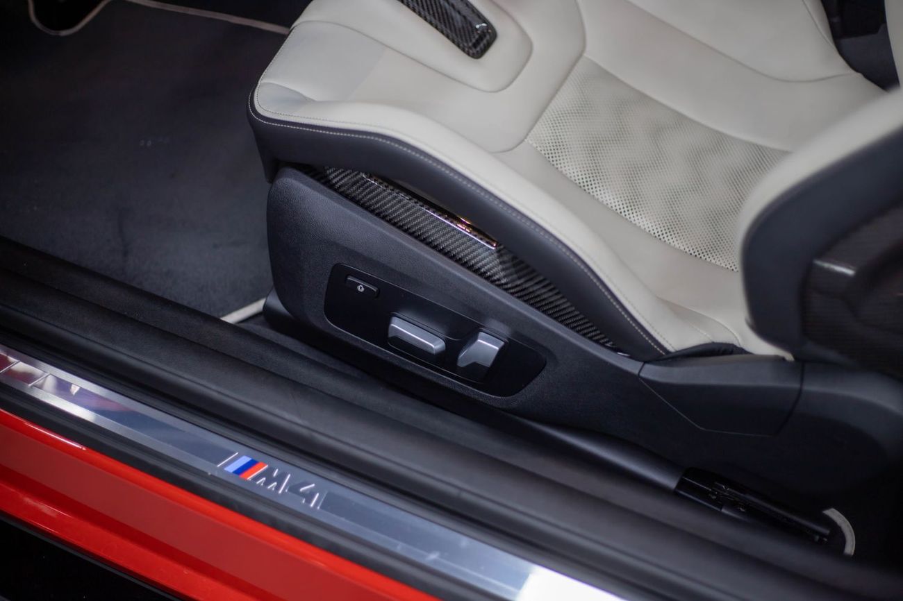 BMW M4 Competition 3.0L