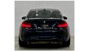 بي أم دبليو M2 2020 BMW M2 Competition, March 2025 BMW Warranty + Service Pack, Full Options, Low Kms ,GCC