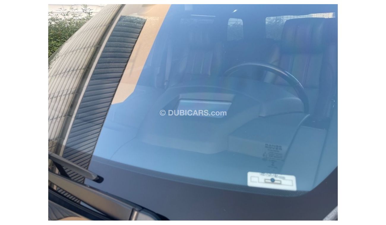 Land Rover Range Rover VIP L