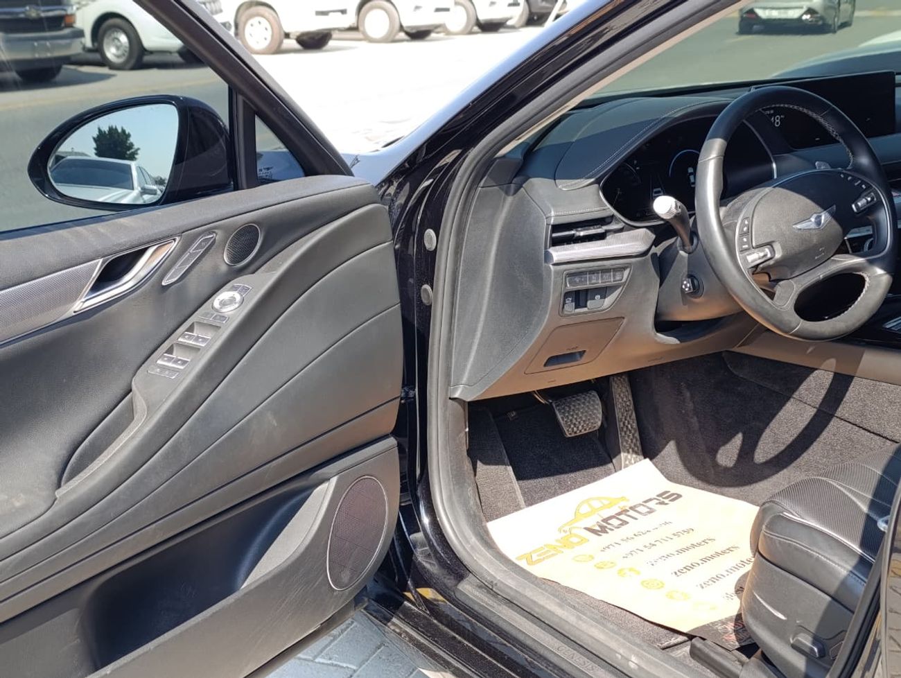 Genesis G80 Royal 3.5L AWD