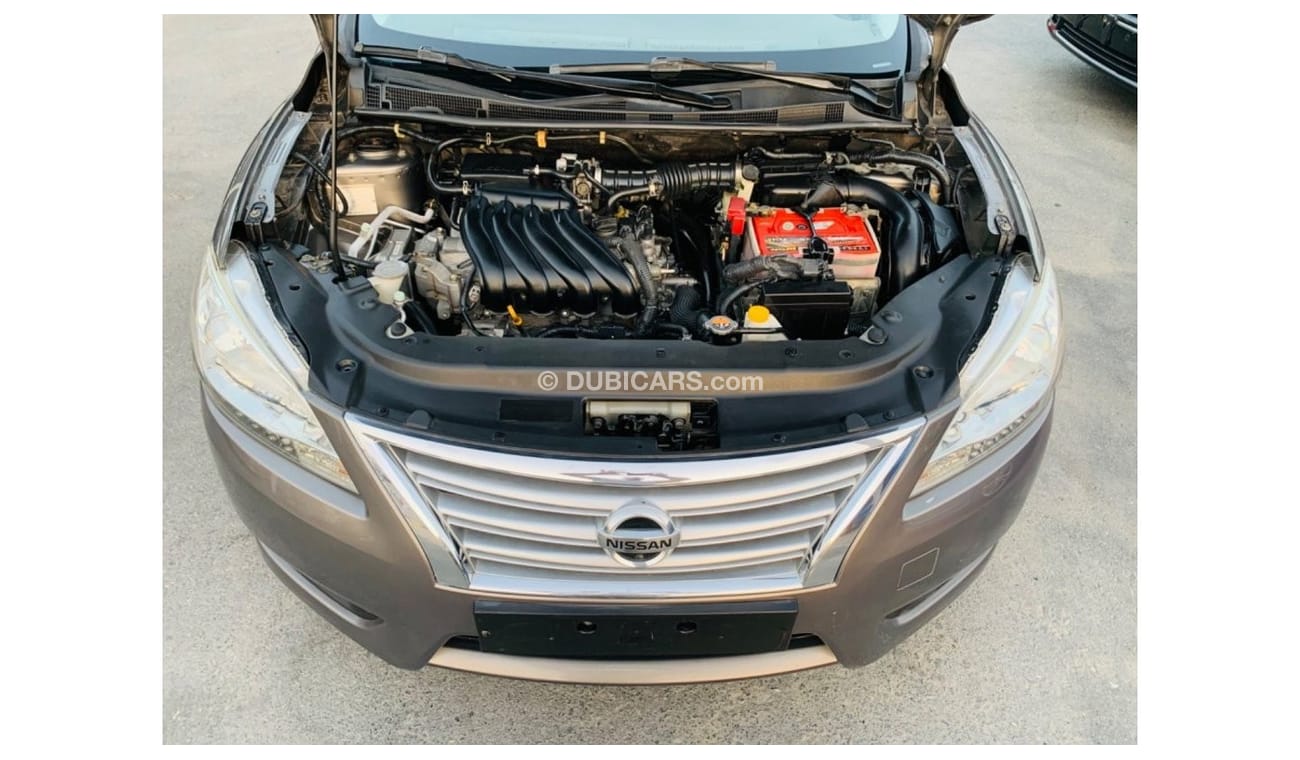 نيسان سنترا