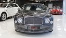 Bentley Mulsanne BENTLEY MULSANNE  MULLINER EDITION-2015