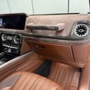 برابوس 700 - مرسيدس AMG G 63 | Full Brabus Conversion | High-Performance Luxury SUV