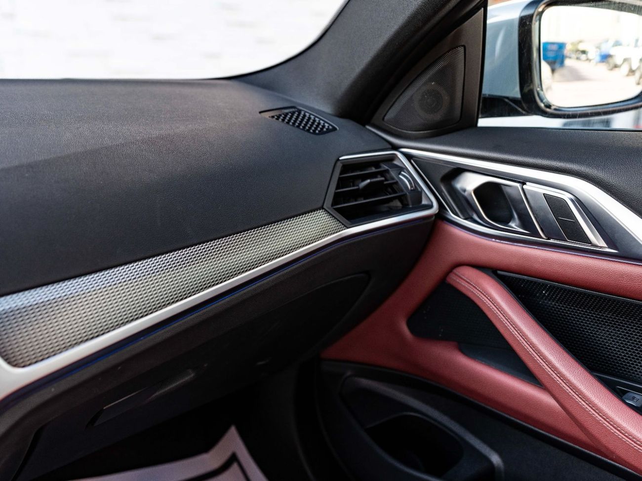 بي أم دبليو 420i