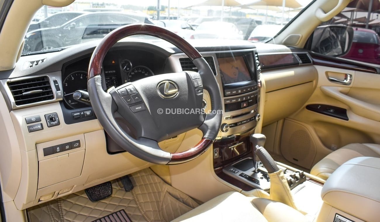 Lexus LX 570