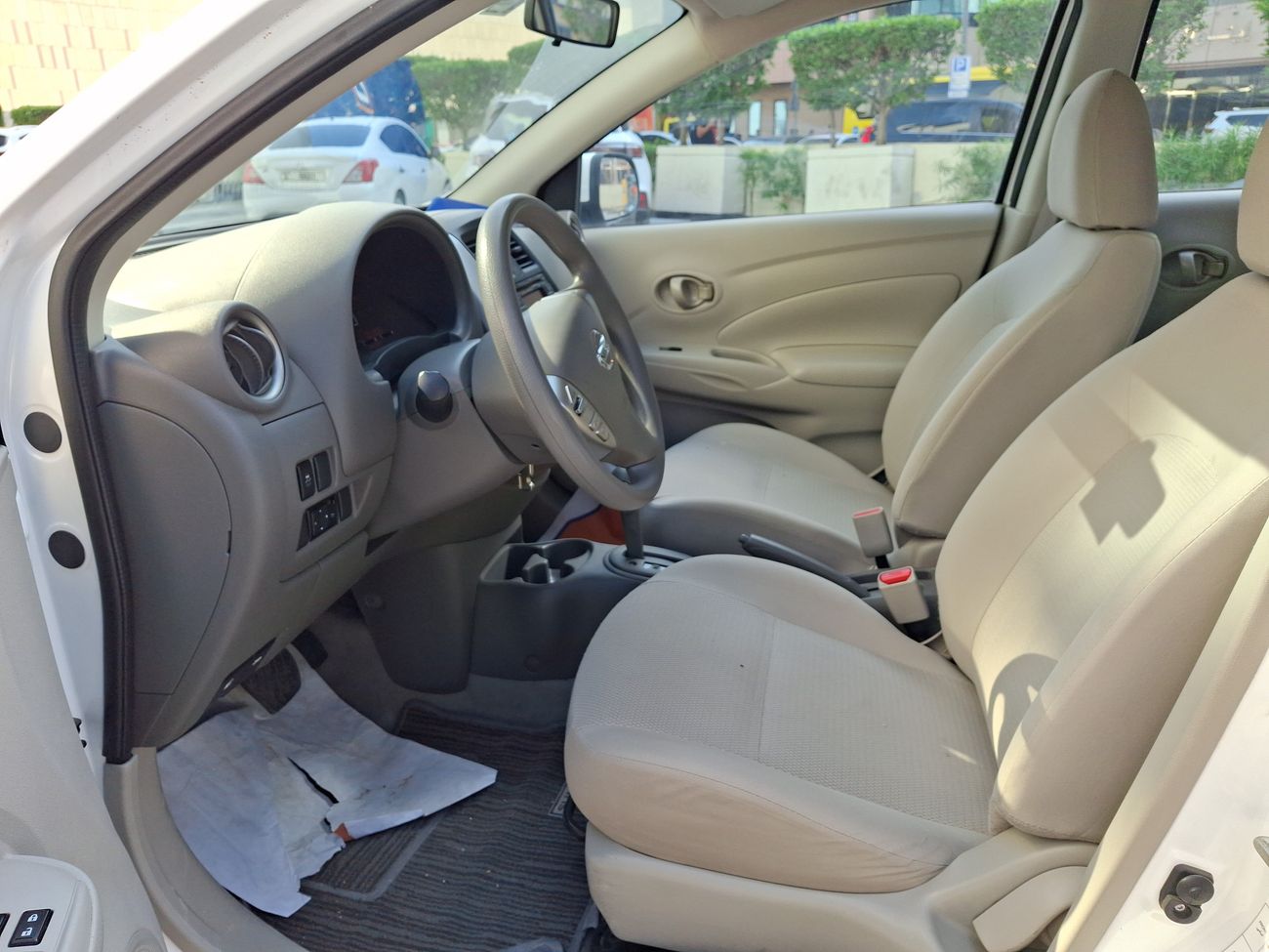 نيسان صني SV 1.5 | بدون دفعة مقدمة | اختبار القيادة في المنزل