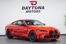 BMW M4 Competition 3.0L