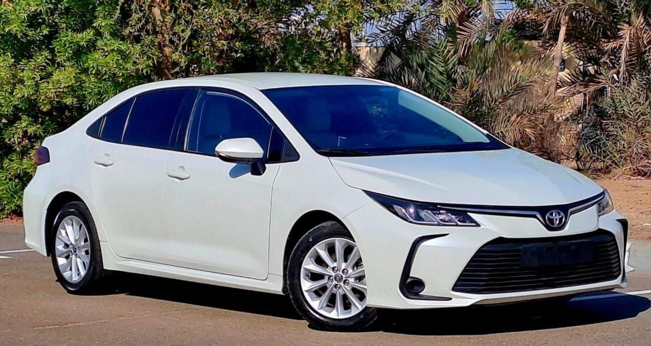 Toyota Corolla XLI 2021 GCC 2.0L (860/-MONTHLY)