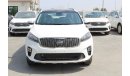 Kia Sorento 2.4L AWD GASOLINE