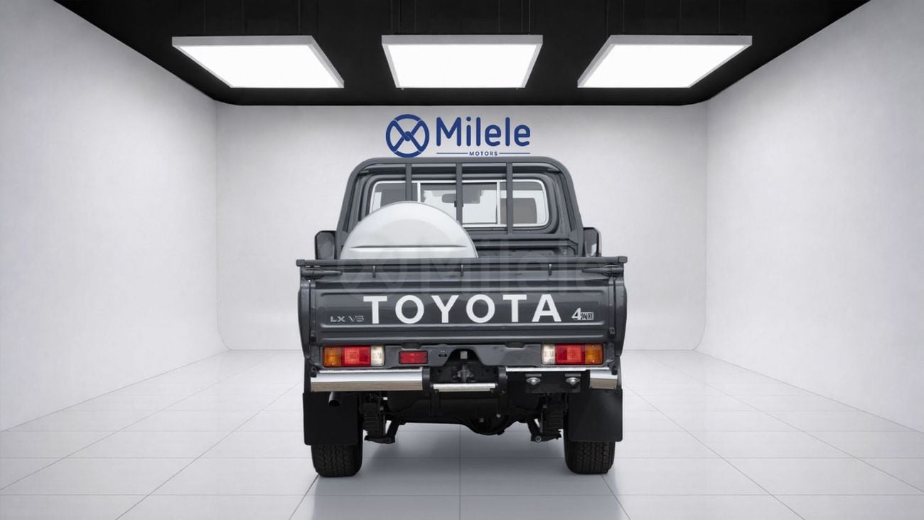 Toyota Land Cruiser Pickup 70