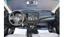 ميتسوبيشي L200 AED 799 PM | 2.4L GL 2WD GCC DEALER WARRANTY