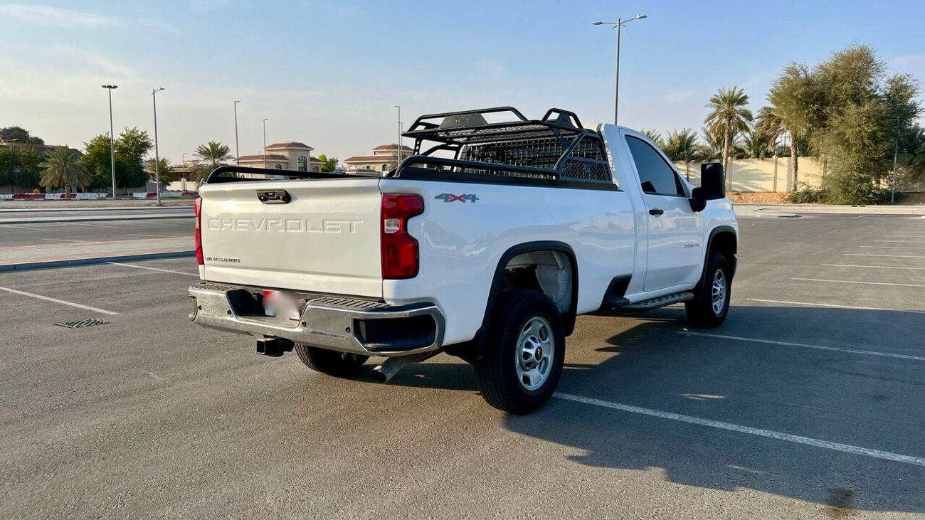 Chevrolet Silverado 2500 HD