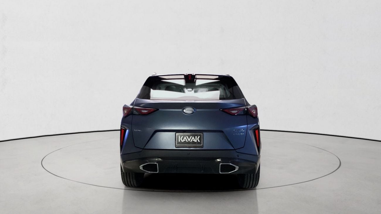 GAC GS3 Emzoom GB | upto AED 20,000 Ramadan Discount | Guaranteed Warranty | 0 Down Payment